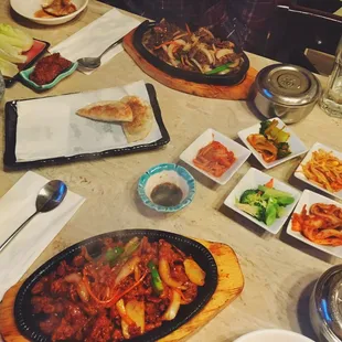Pork Bulgogi