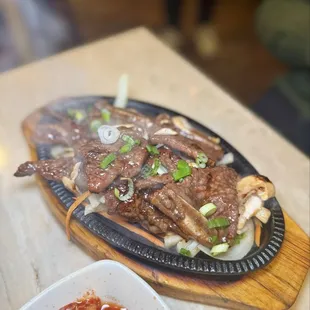 Beef Short Rib