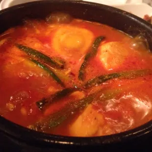 Tofu Stew