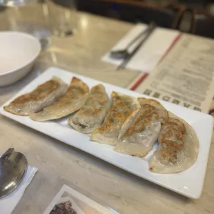 Fried Dumplings