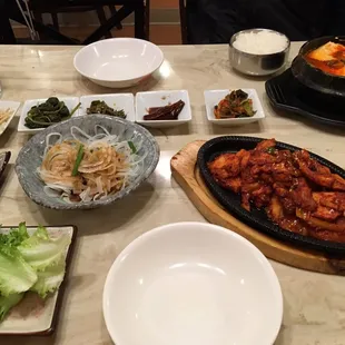 Chicken Bulgogi