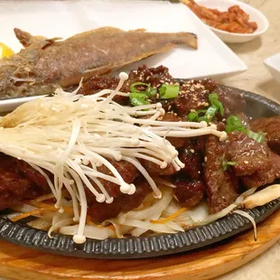 Galbi Ribs