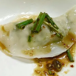 Steamed Dumplings