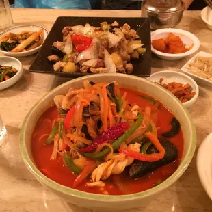 Jjambbong