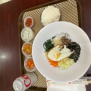 Bibimbap