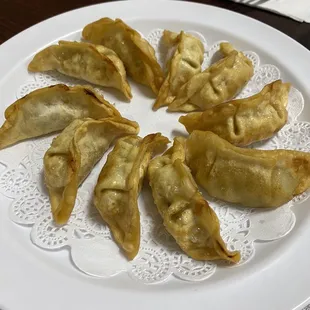 Gyoza