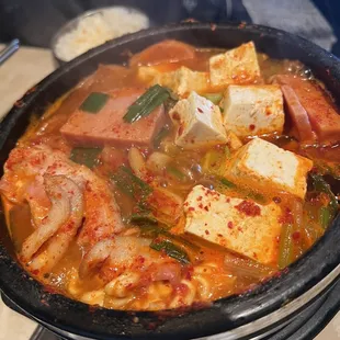 Army stew