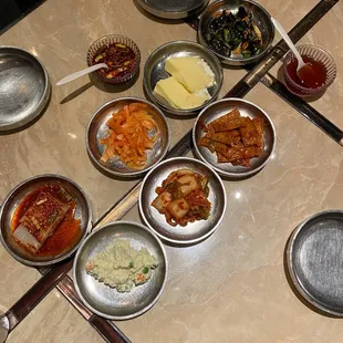 Banchan