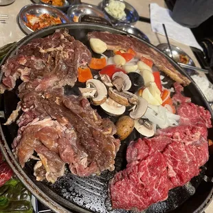 Korean BBQ