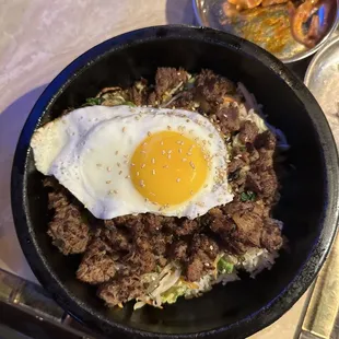 Classic Dol Sot Bi Bim Bop