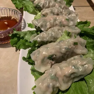 Pot Stickers