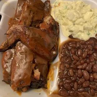 NaKa EndZone BBQ