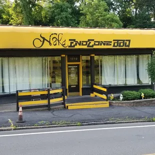 New Home of NakaEndZone BBQ Restaurant in Crafton