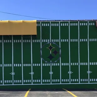 Home of Nakaendzone BBQ restaurant in Crafton