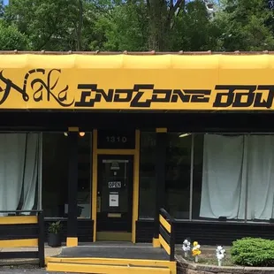 NaKaEndZone BBQ Restaurant in Crafton, PA. 1310 Crafton BLVD 412-875-5522 www.nakaendzone.com nakaendzone@gmail.com