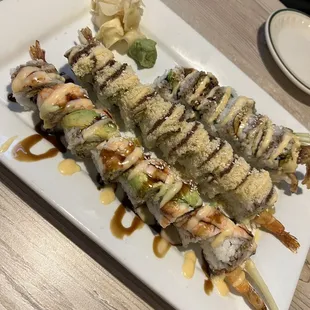 Crunchy Roll