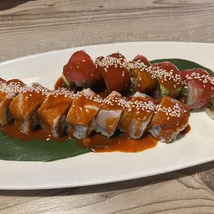 Aloha Roll