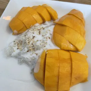 Mango Sticky Rice