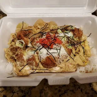 Katsu Don