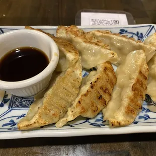 Gyoza