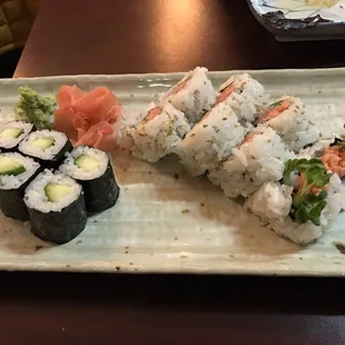 Spicy Tuna Roll