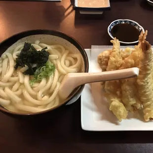 Tempura Udon