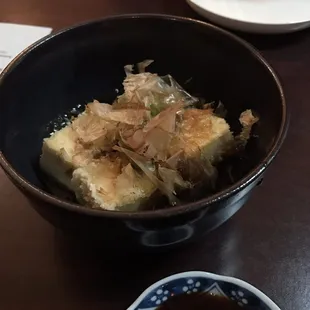 Agedashi Tofu