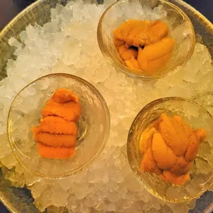 Uni Tasting