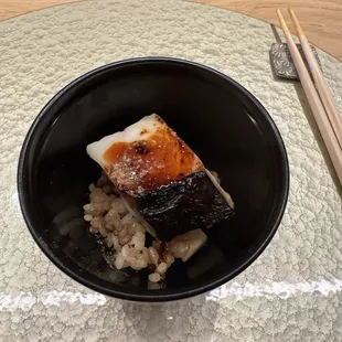 Black Cod