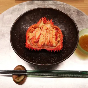 Hanasaki Crab