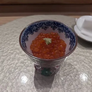 Ikura Bowl