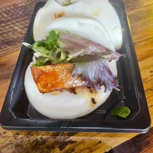 Pork Belly Buns (2pc)