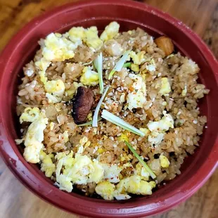 Pork Belly Fried Rice