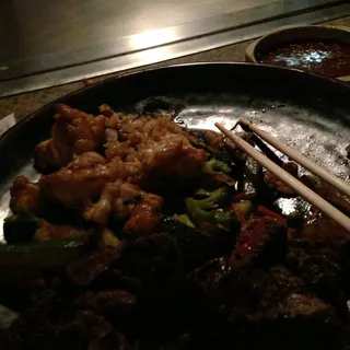 Katies Surf and Turf