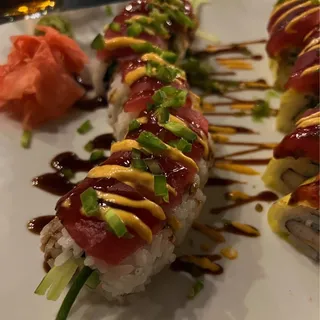 Maguro Sushi
