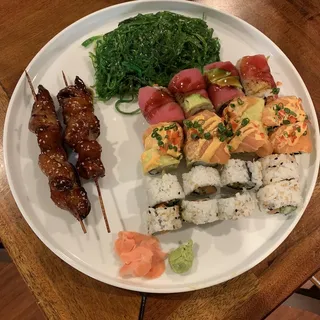 Blue Crab Roll Sushi