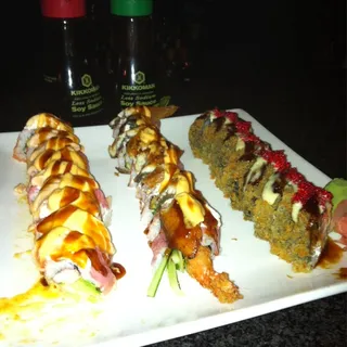 Hanalei Roll Sushi