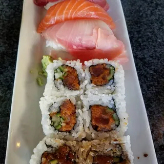 Spicy Tuna Roll Sushi
