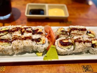 Yokoso Japanese Steakhouse