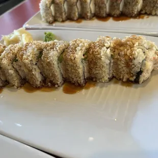 Crunchy Roll