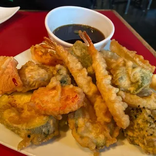 Tempura Combo