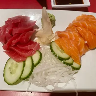 Tuna Sashimi