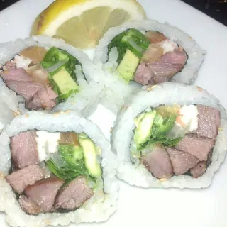 Carne Asada Roll