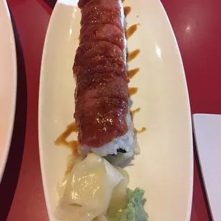 Red Dragon Roll