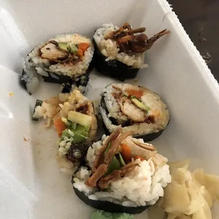 Spider Roll