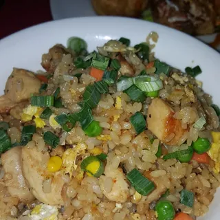 Chicken Fried Rice