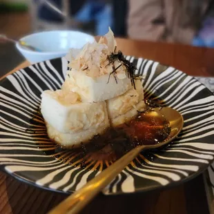Agedashi Tofu