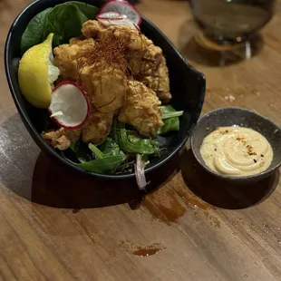 Chicken karaage