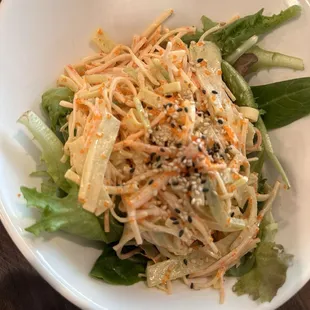 Kani Salad Lunch