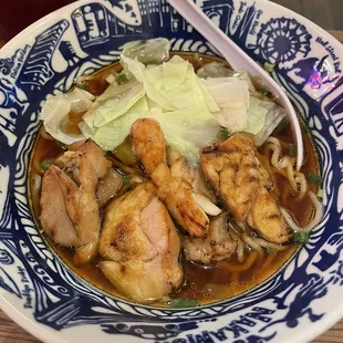 Jidori Ramen (soooo gooood)